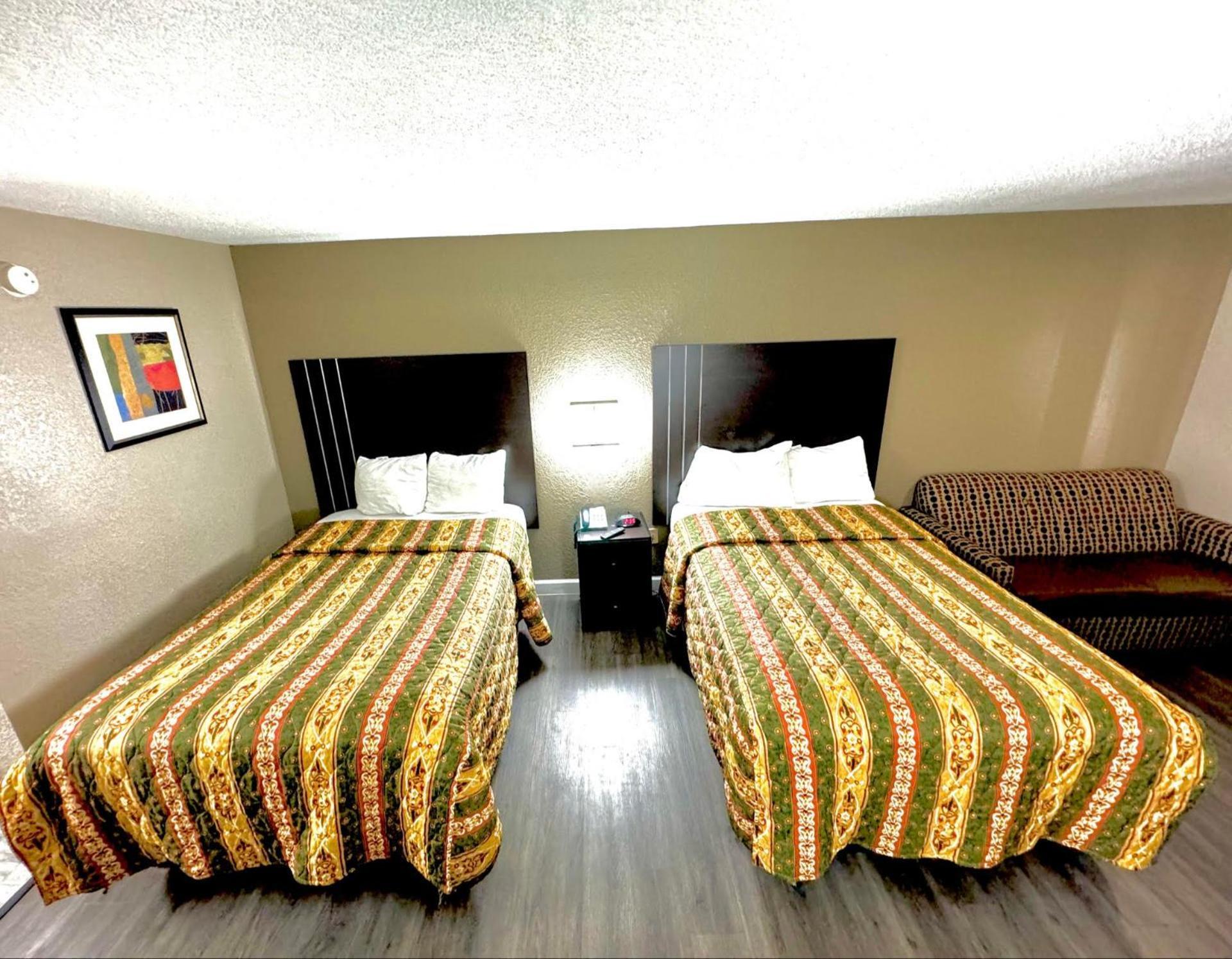 Rodeway Inn Expo Center Spartanburg Exterior photo