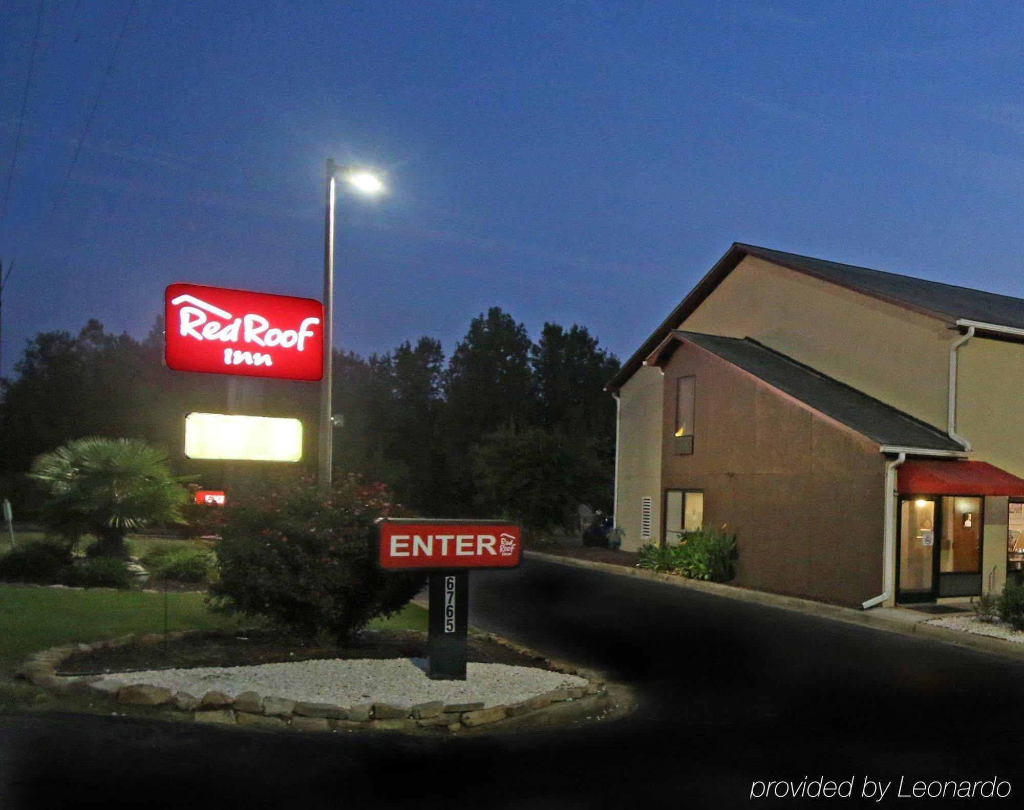 Rodeway Inn Expo Center Spartanburg Exterior photo